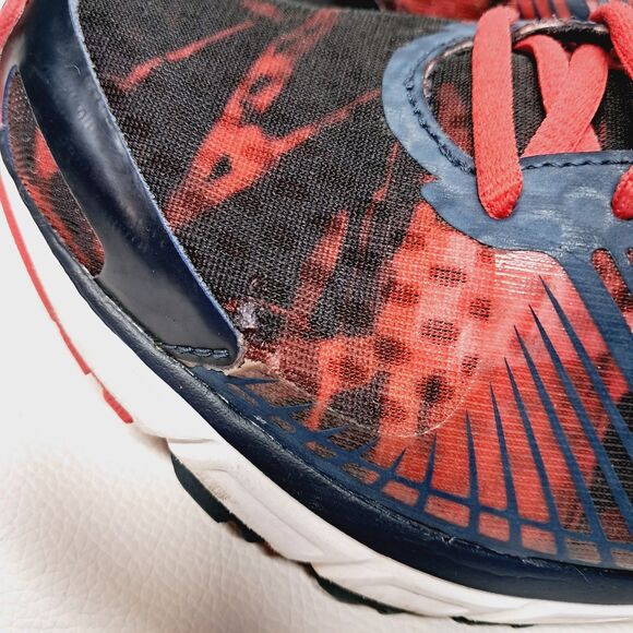 Brooks Womens Launch 3 1202061B486 Multicolor Running Shoes Sneakers Size 8 Uk 6 - Picture 5 of 9